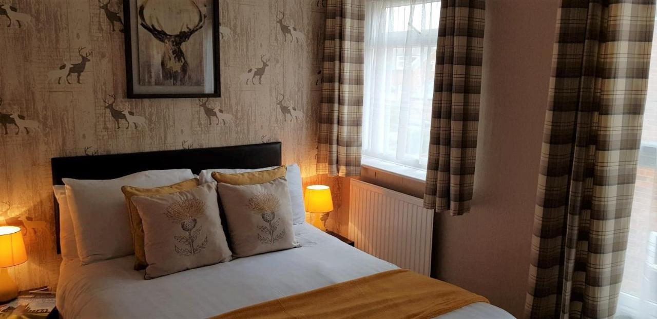 Bridlington Bay Guesthouse Екстер'єр фото