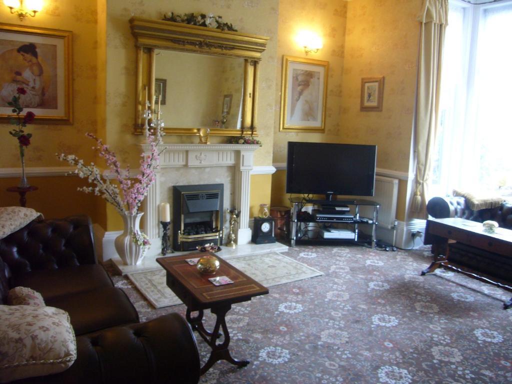 Bridlington Bay Guesthouse Екстер'єр фото