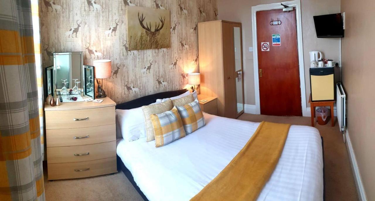 Bridlington Bay Guesthouse Екстер'єр фото