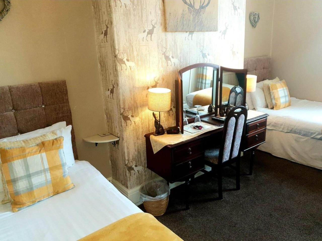 Bridlington Bay Guesthouse Екстер'єр фото