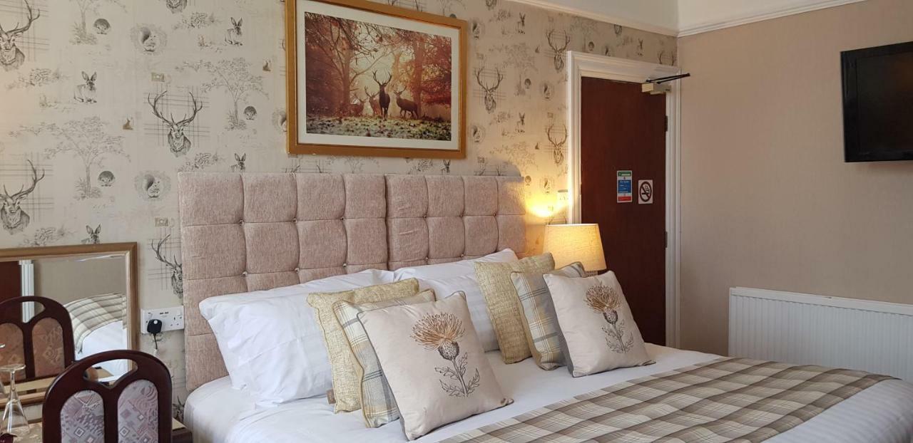 Bridlington Bay Guesthouse Екстер'єр фото